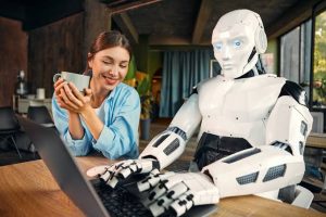 AI Can Sound Human. It Still Can’t Care.