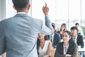 Self-Leadership di Tengah “Tsunami” Dunia Kerja
