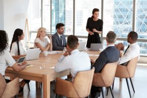 Women Are Reshaping Leadership